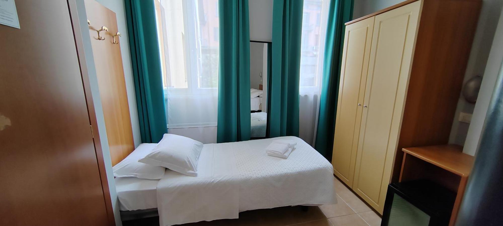 Hotel Nuovo Rondo Sesto San Giovanni Exteriör bild