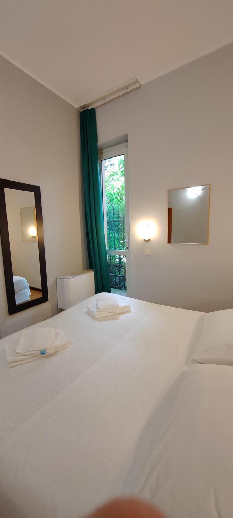 Hotel Nuovo Rondo Sesto San Giovanni Exteriör bild