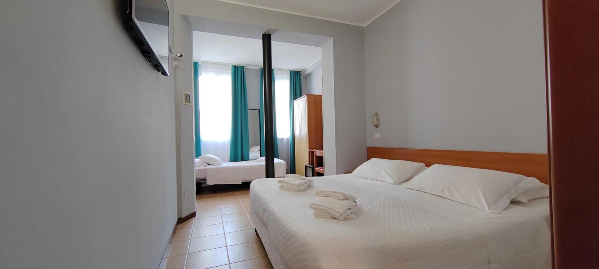 Hotel Nuovo Rondo Sesto San Giovanni Exteriör bild
